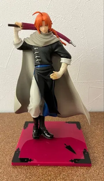 은혼 1번 복권 카무이 피규어