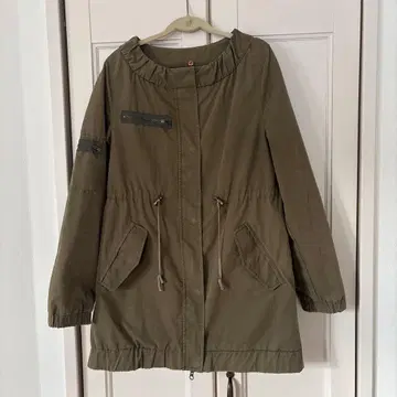 레이 빔즈 모즈 코트