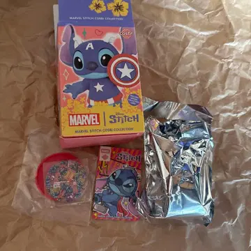 마블 스티치 코스비 컬렉션 (토르)