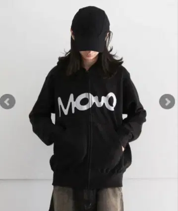 MOVO 집업 파카