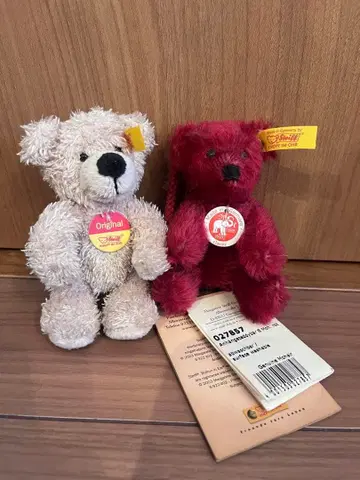 Steiff 테디베어