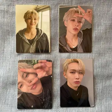 THE LAST PIECE 라이키 트레카 포토카드