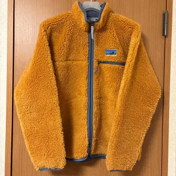 파타고니아 레트로 가디건 드라이 망고