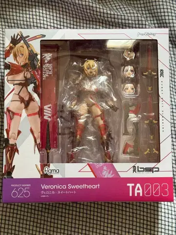 혜택 포함 figma 베로니카 스위트 하트