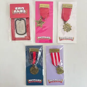 우에사카 스미레 스미페렌포 FC 계속 혜택 배치 5개 세트