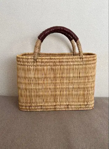 와란와얀 바스켓백