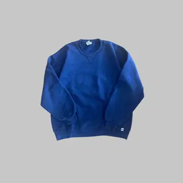 러셀 애슬레틱 XL 네이비 맨투맨