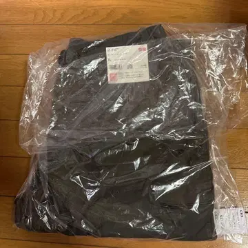 3 UNIQLO 히트텍 이지 팬츠 XL 올리브