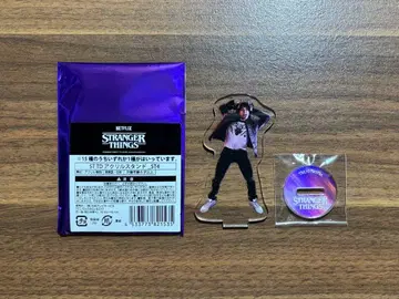 기묘한 이야기 아크릴 스탠드 ST4 에디