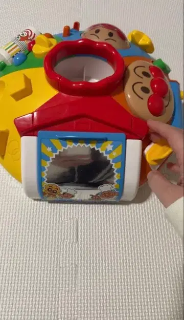 호빵맨 장난놀이 DX