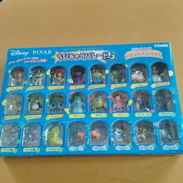 디즈니 캐릭터 SD 캐릭터 퍼레이드 파트 3