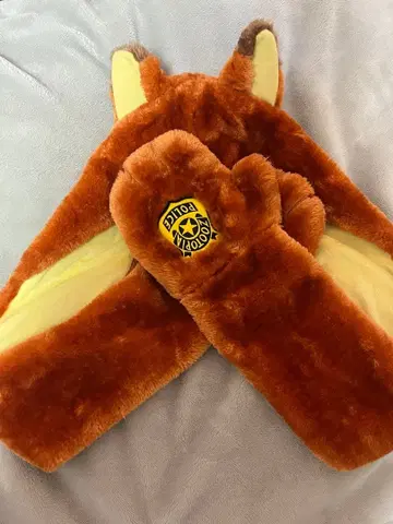 닉 장갑 포함 캡