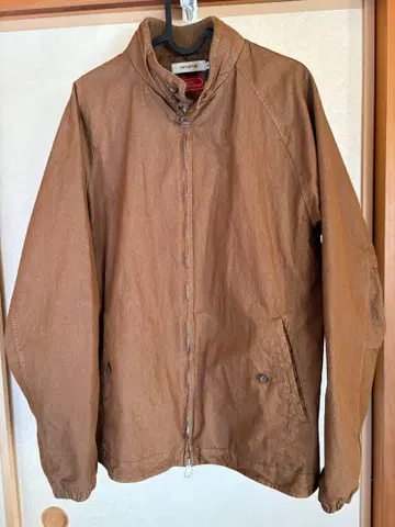 nonnative GORE-TEX WINDSTOPPER 자켓