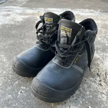 SAFETY JOGGER 워크 부츠 EU43