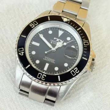 테크노스 TECHNOS 남성용 쿼츠 다이버 워치 손목시계