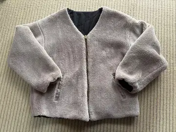 LEPSIM 리버서블 아우터 M