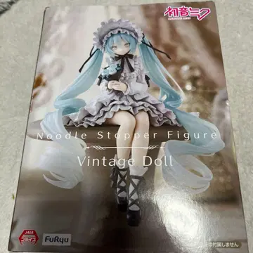 하츠네 미쿠 빈티지 미쿠 Noodle Stopper Figure