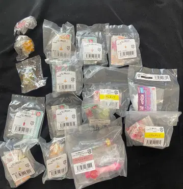 오쟈마녀 도레미 가챠가챠 세트