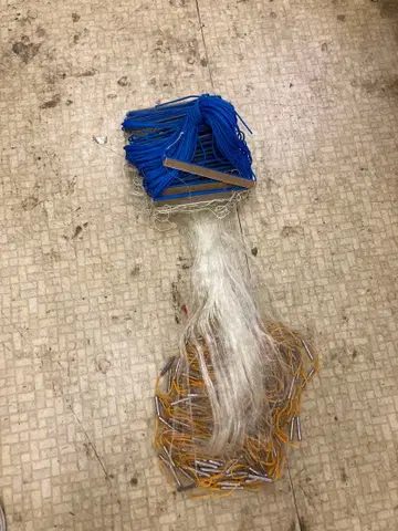 낚시 용품 파란색 3.1kg