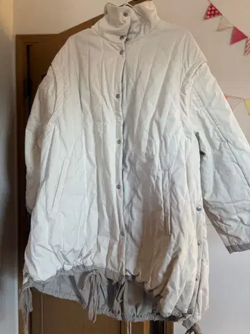 kastane 리버서블 퀼팅 코트