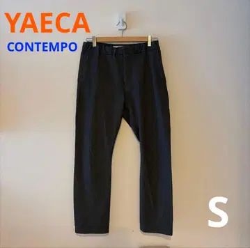 [ YAECA CONTEMPO ] C.GRAY 슬랙스 S 사이즈