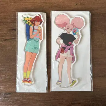 수성의 마녀 페스티벌 아크릴 스탠드