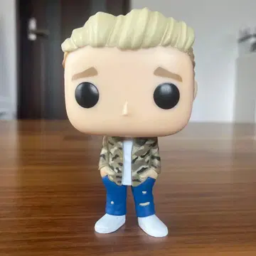 Justin Bieber FUNKO POP!
