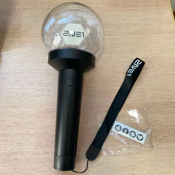 2NE1 응원봉 블랙