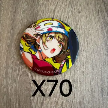 프로세카 아즈사와 코하네 캔뱃지 40A