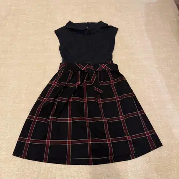 BLUE LABEL 슬리브리스 원피스 36 사이즈