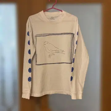 요네즈 켄시 토모다치 롱T FOGBOUND L 사이즈