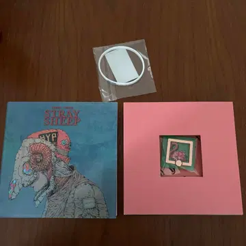 요네즈켄시 STRAY SHEEP 한정 판매 굿즈 [미사용 새상품]