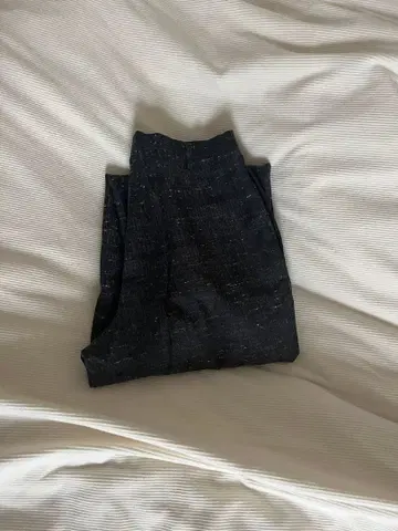 COTLER 슬랙스 80s 네프