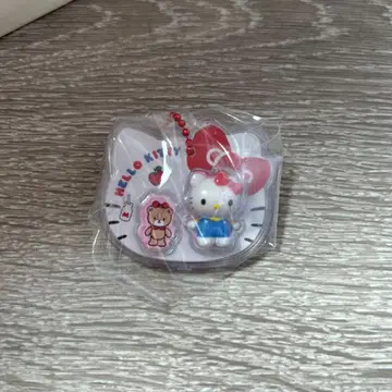 산리오 캐릭터즈 패키지 참&초코 보로