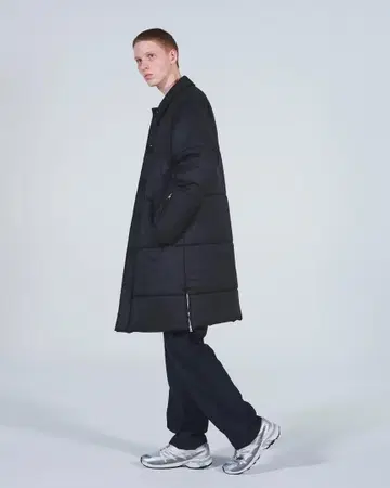 새상품 SOPHNET. PADDED COAT 스텐칼라 코트