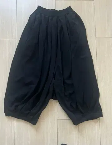 melange 여성용 와이드 팬츠 변형