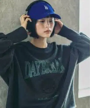 niko and - 마톤 슬리브 맨투맨 풀오버