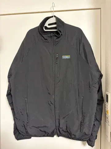 FREAK'S STORE 블랙 플리스 자켓