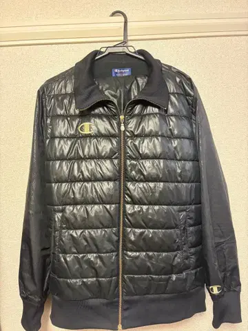 Champion 블랙 셋업