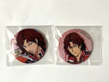 신 테니 캔뱃지 모리 쥬사부로