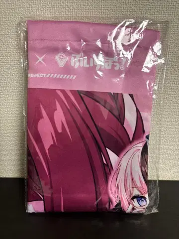 타치바나 히나노 Vspo x 퍼시픽 1기 B1 태피스트리 단품