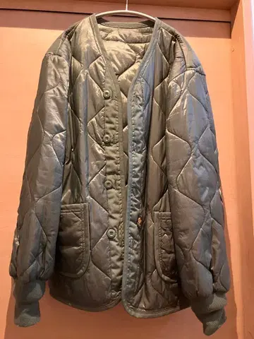 ALPHA INDUSTRIES M-65 S 알파인더스트리