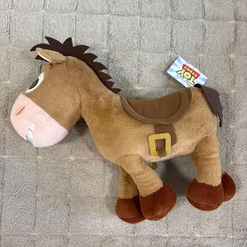 토이스토리의 불스아이 봉제 인형