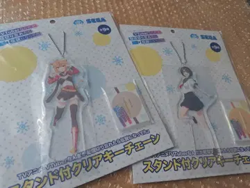 VTuber인데 - 스탠드 포함 키체인