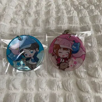 치로피노 로손 콜라보 부드러운 클리어 참