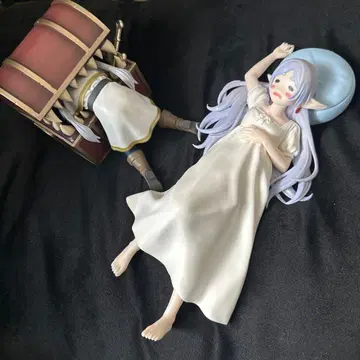 장송의 프리렌 피규어 2세트