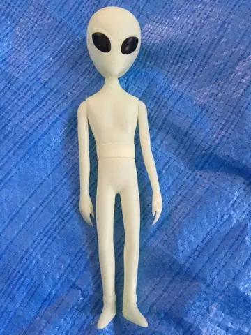 MARMIT 마미트 피규어 1996년 축광