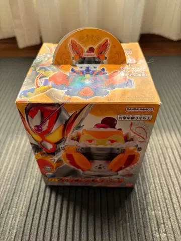 가면라이더 가브 DX 푸딩 테고치조