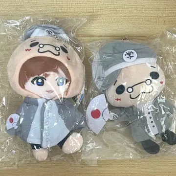 이노오 케이 봉제 인형 세트 판매