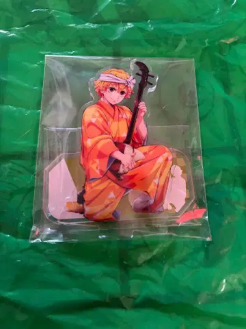 귀멸의 칼날 아와오도리 아크릴 스탠드 모음